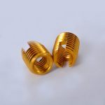 Ensat 302 Series Self Tapping Insert M10 Brass